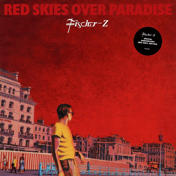 Red Skies Over Paradise